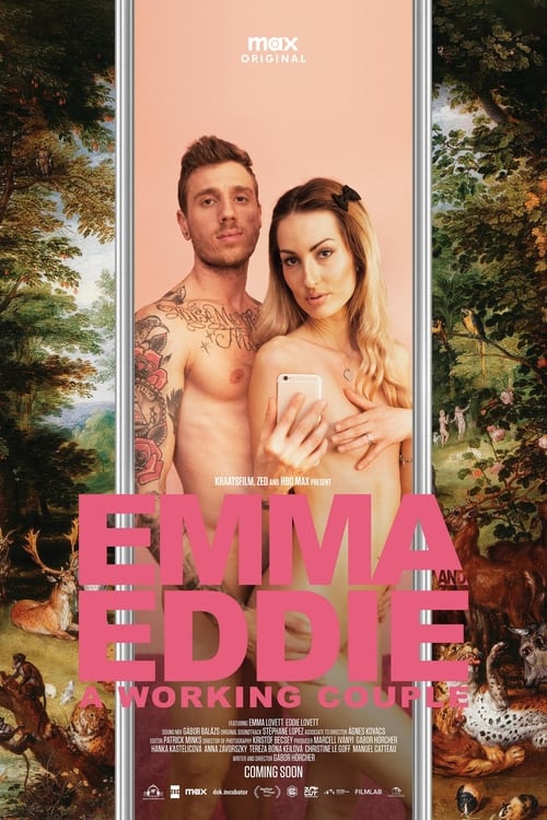 Emma and Eddie: A Working Couple (2024) poster