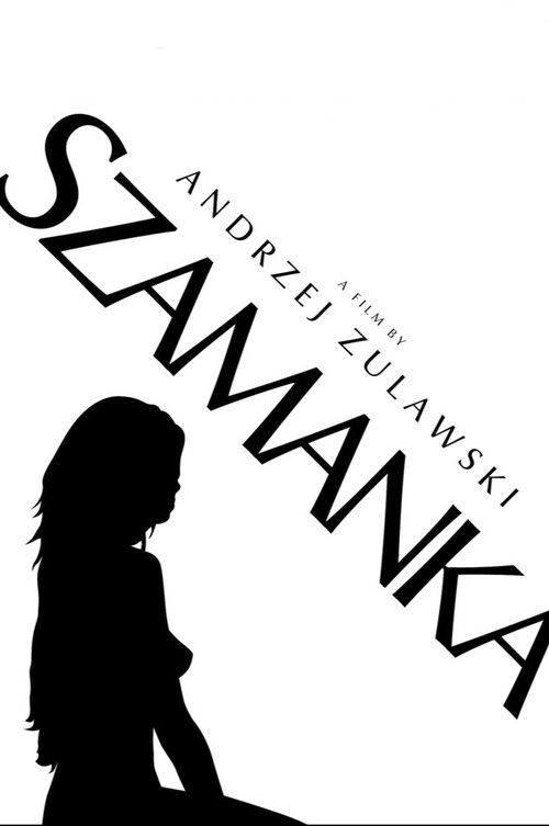 Szamanka (1996) poster