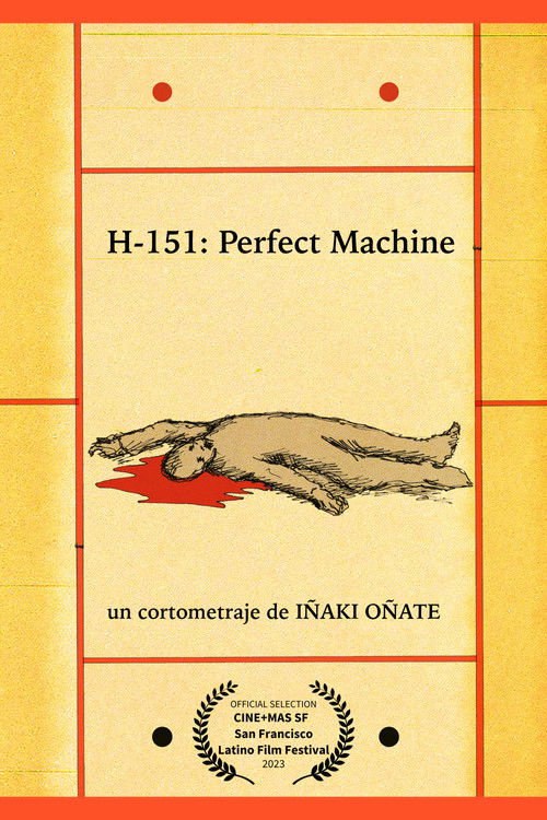 H-151: Perfect Machine (2023) poster