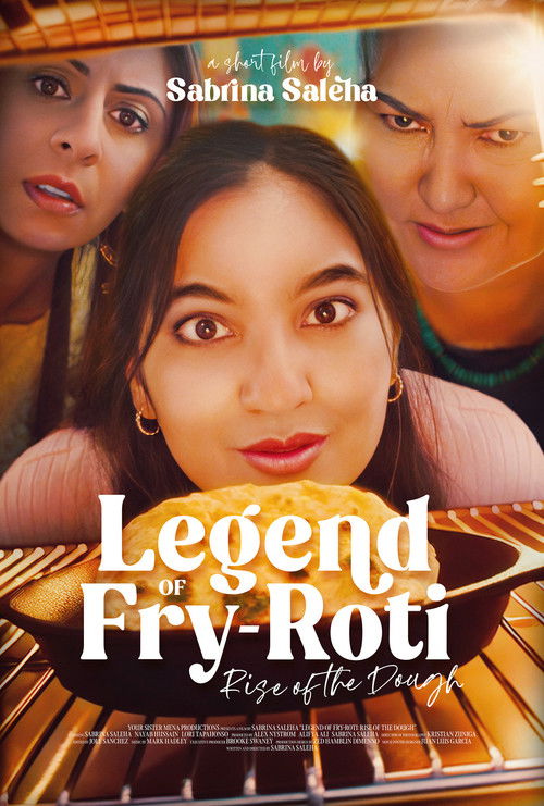 Legend of Fry-Roti: Rise of the Dough (2025) poster