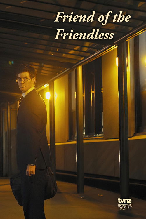 Friend of the Friendless (2020) poster