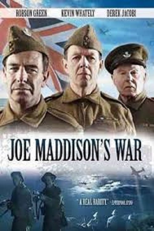 Joe Maddison's War (2010) poster