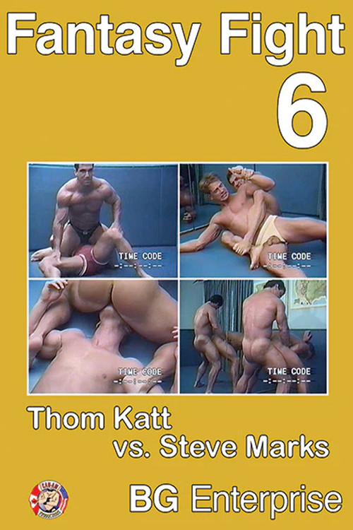 Fantasy Fight 6 (1998) poster