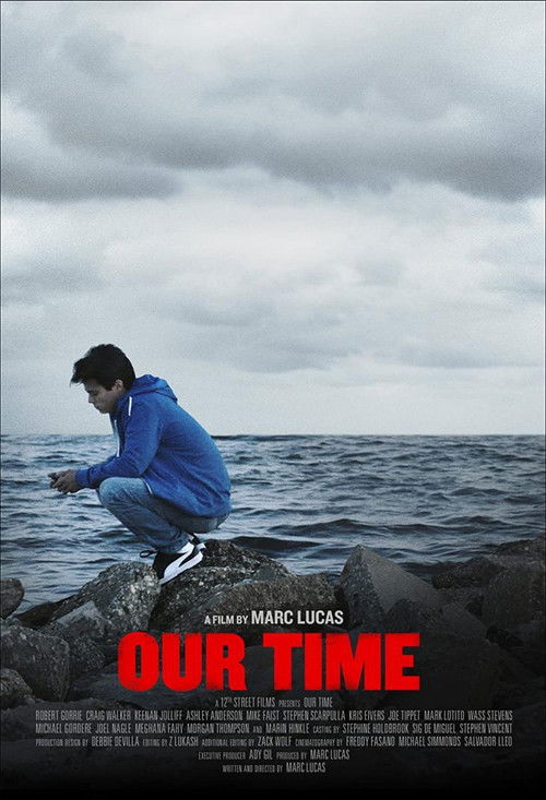 Our Time (2016) poster