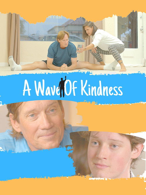 A Wave of Kindness (2023) poster
