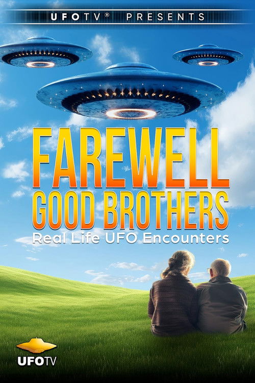 Farewell, Good Brothers (1992) poster