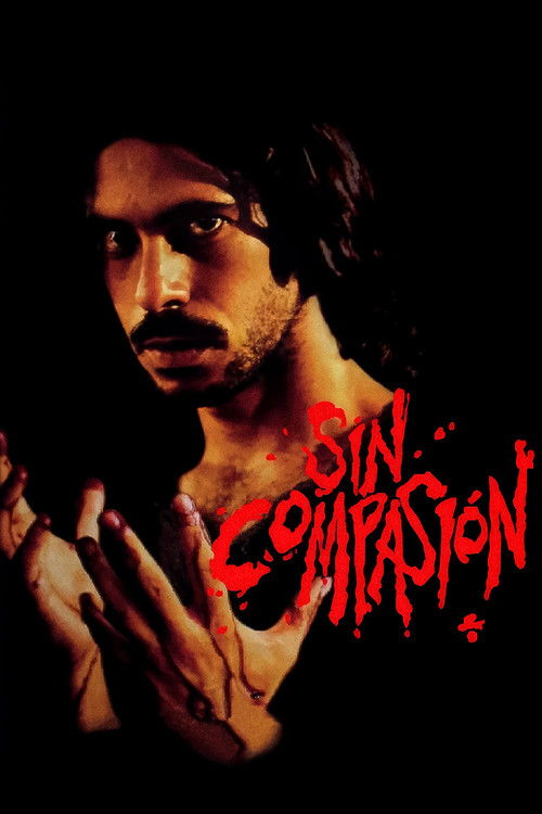 Sin compasión (1994) poster