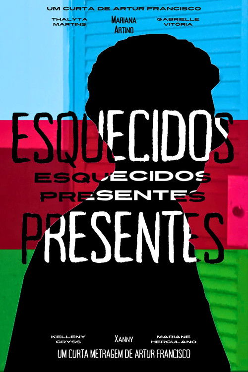 Esquecidos Presentes (2024) poster