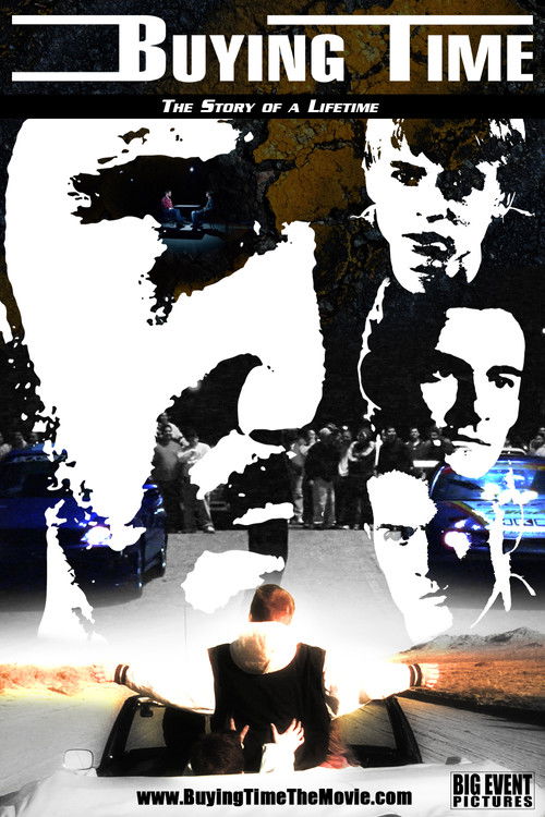 Buying Time (2019) poster