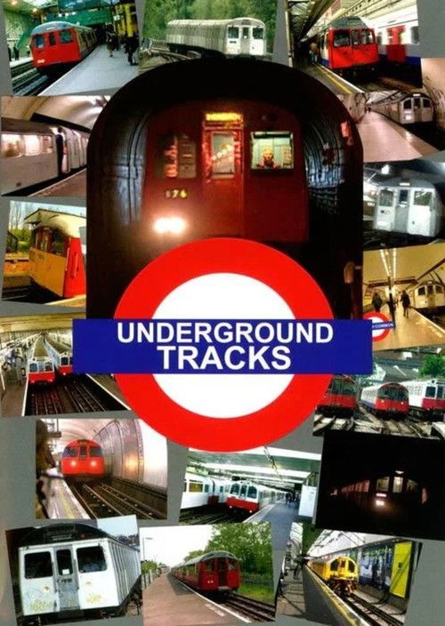 Underground Tracks (2020) poster