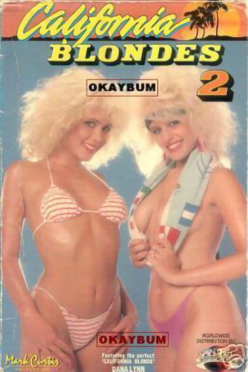 California Blondes 2 (1988) poster