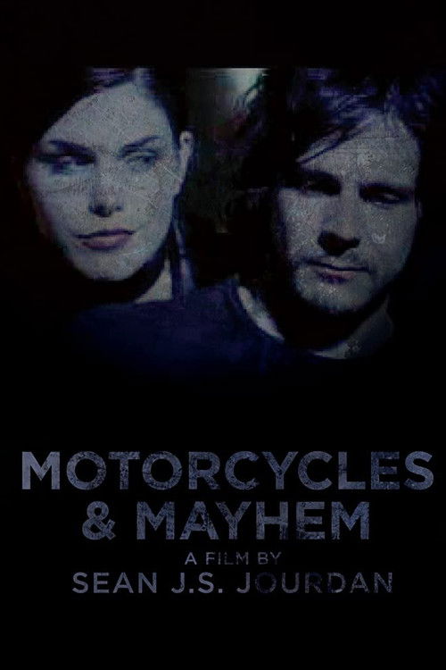 Motorcycles & Mayhem (2004) poster