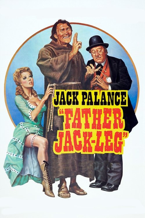 Father Jackleg (1972) poster
