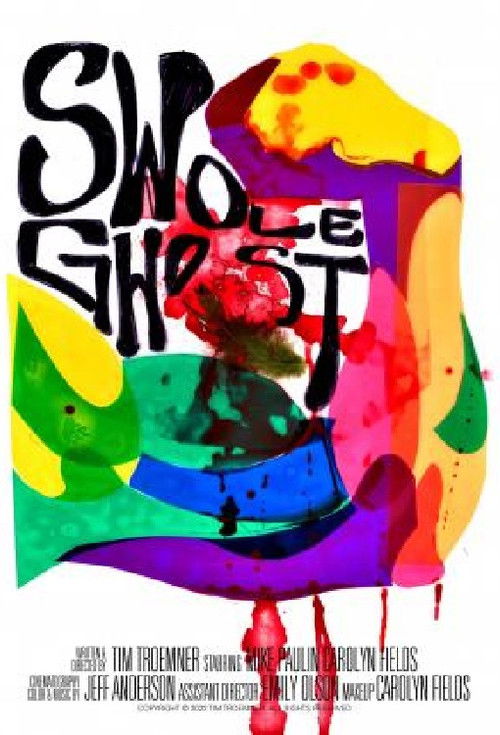 Swole Ghost (2022) poster