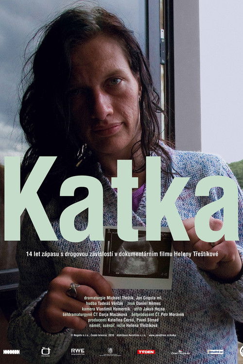 Katka (2010) poster