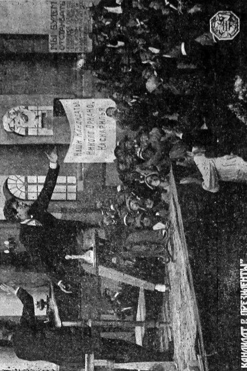 You're not a Thief Until You're Caught (1924) poster