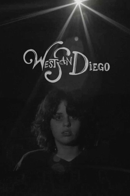 West San Diego (2024) poster