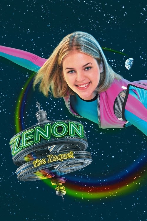 Zenon: The Zequel (2001) poster