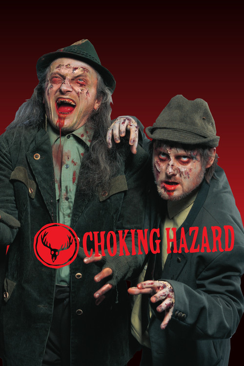 Choking Hazard (2004) poster