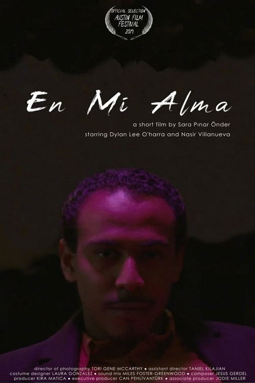 En mi alma (2020) poster