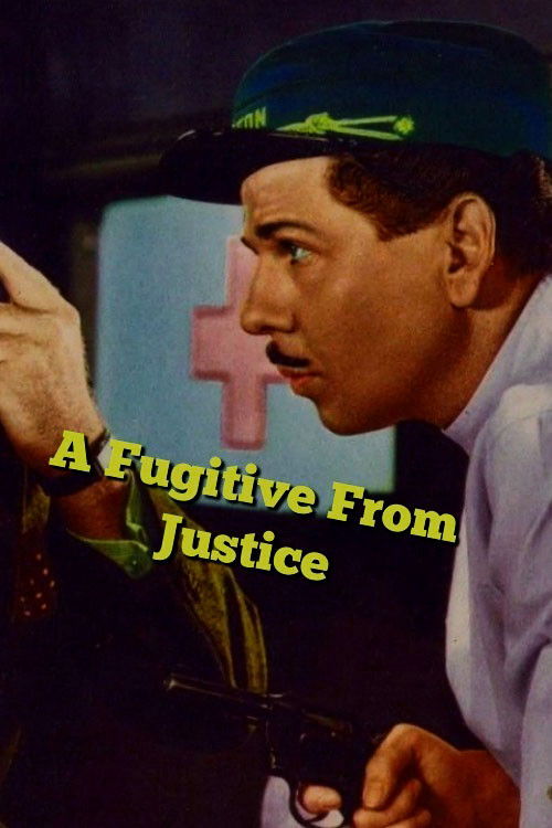 A Fugitive from Justice (1940) poster