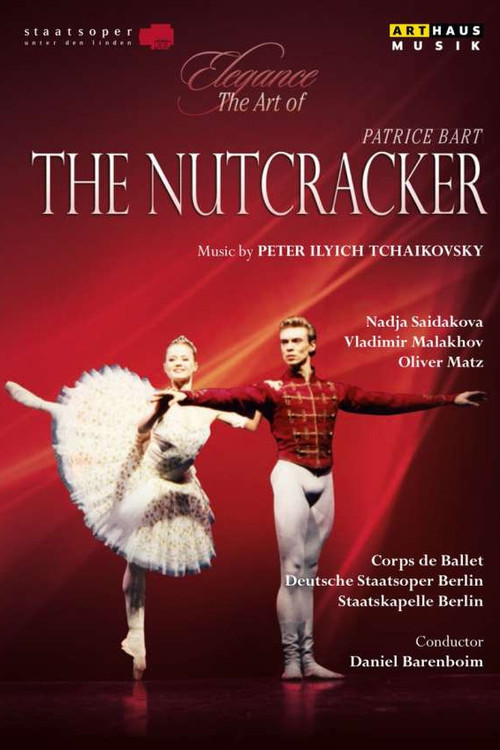 The Nutcracker (1999) poster