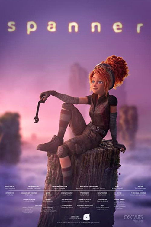 Spanner (2020) poster