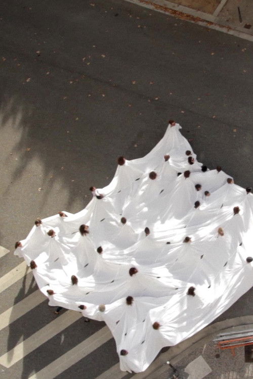 DIVISOR / VILLEURBANNE (2014) poster