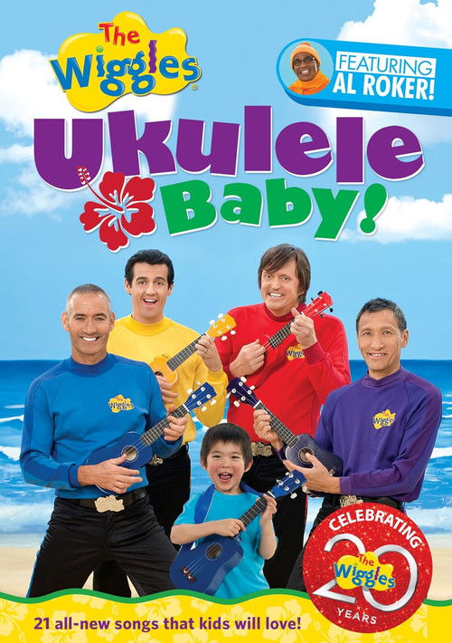The Wiggles: Ukulele Baby! (2011) poster