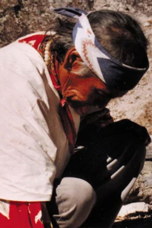 Ciguri - Tarahumaras 99 - Le dernier chaman (1999) poster