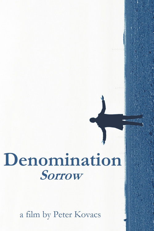 Denomination: Sorrow (2019) poster
