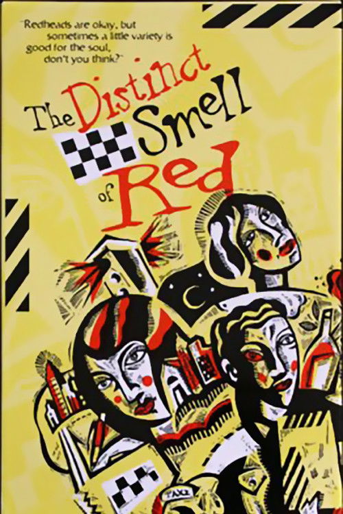 The Distinct Smell of Red (2000) poster