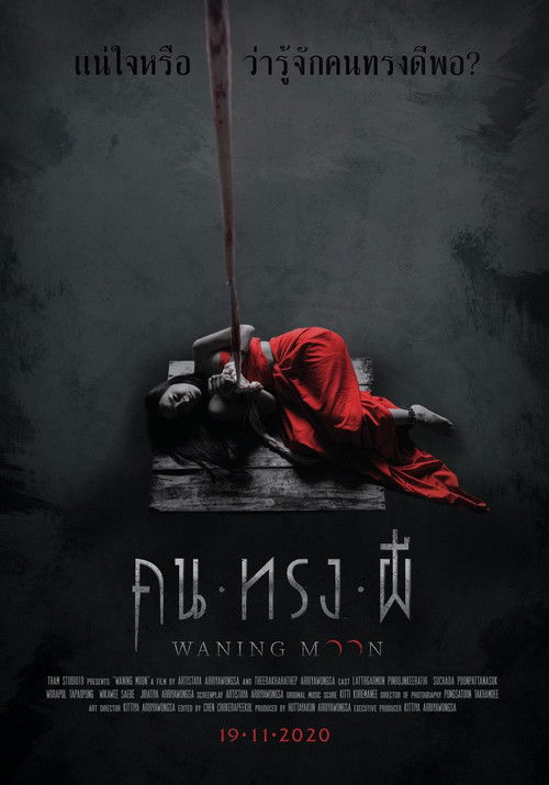 คน ทรง ผี (2020) poster