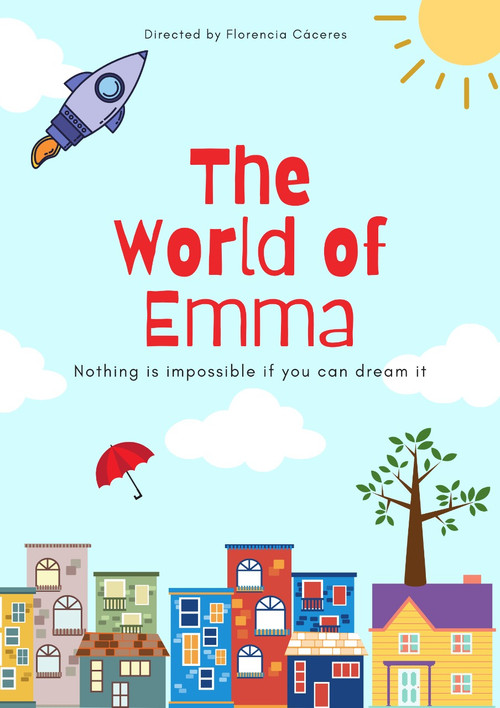 The World of Emma (2020) poster
