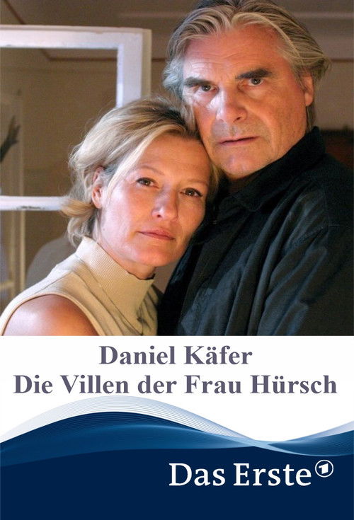 Daniel Käfer - Die Villen der Frau Hürsch (2005) poster