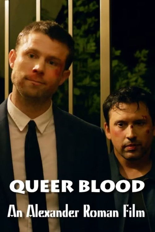 Queer Blood (2021) poster