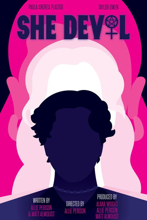 She Devil (2025) poster