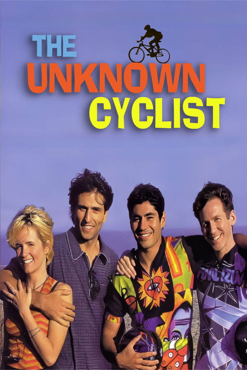 The Unknown Cyclist (1998) poster