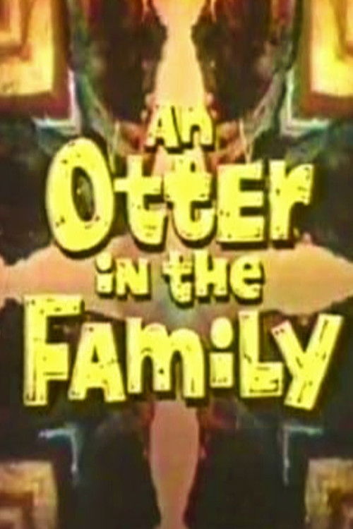 An Otter in the Family (1965) poster
