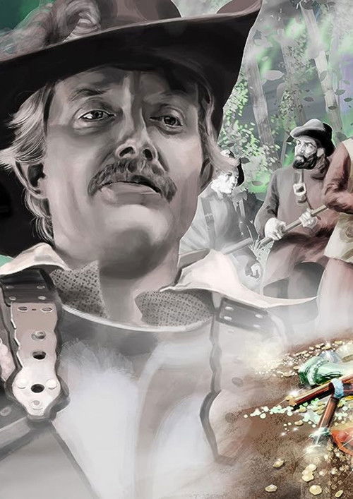 Queens Gold (2022) poster