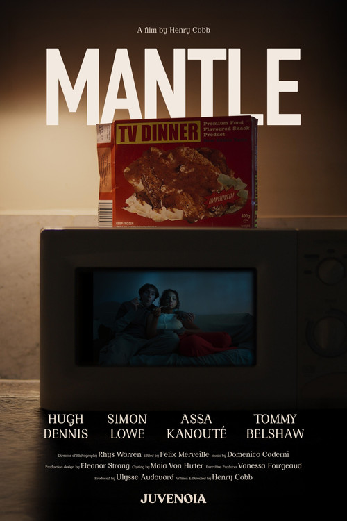 Mantle (2024) poster