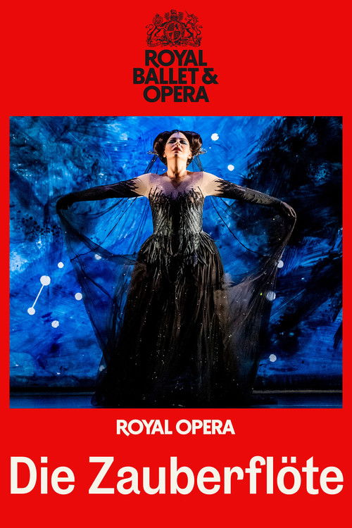 Royal Ballet & Opera 2025/26: The Magic Flute (2026) poster