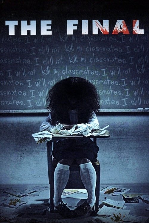The Final (2010) poster