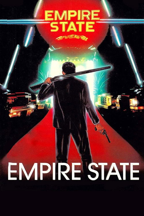 Empire State (1987) poster