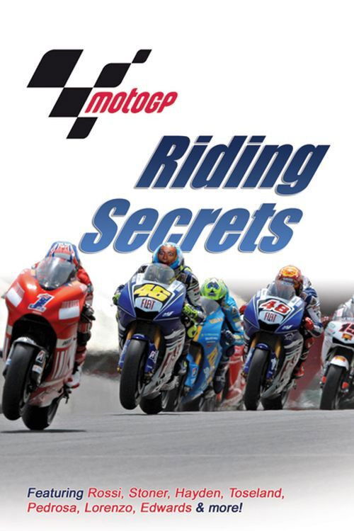 MotoGP: Riding Secrets (2008) poster