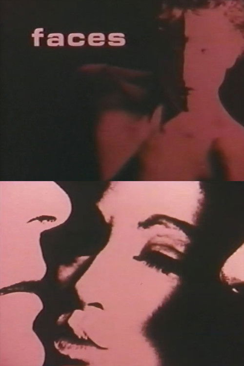 Faces (1976) poster