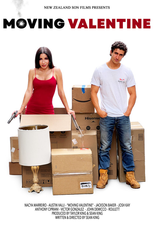 Moving Valentine (2022) poster