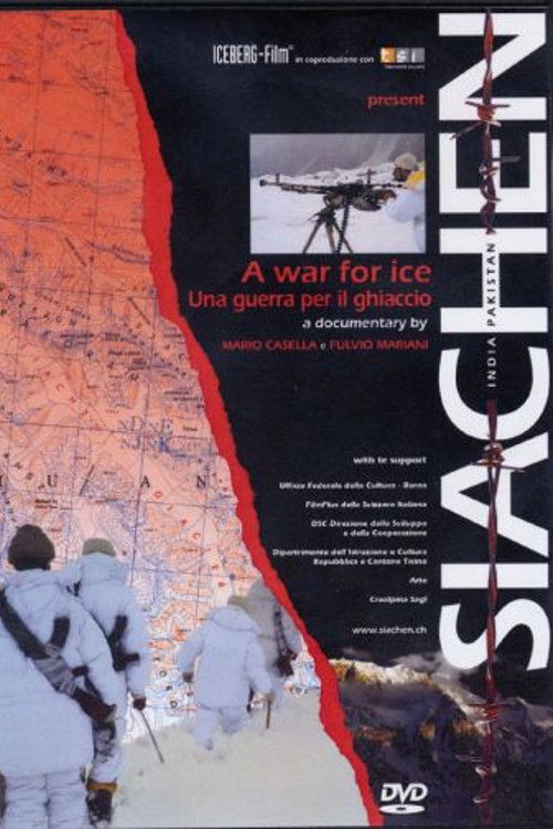 Siachen, A War for Ice (2005) poster