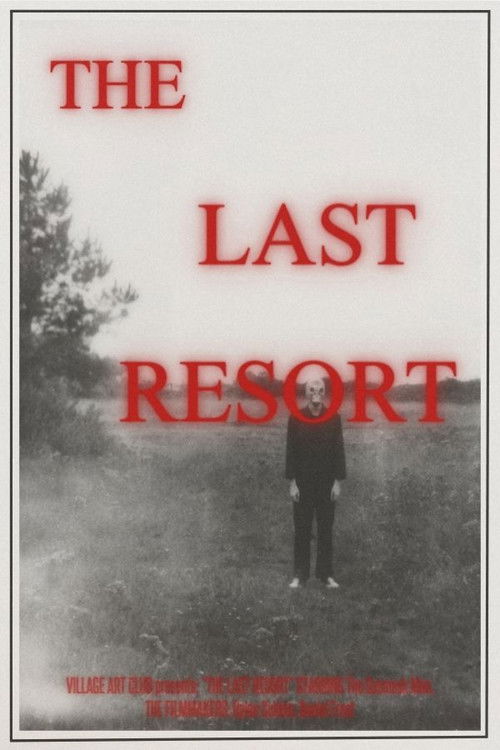 The Last Resort (2021) poster
