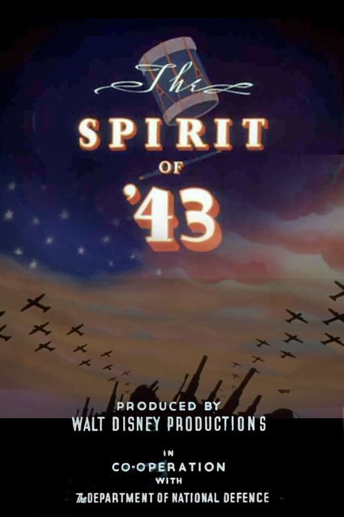 The Spirit of '43 (1943) poster